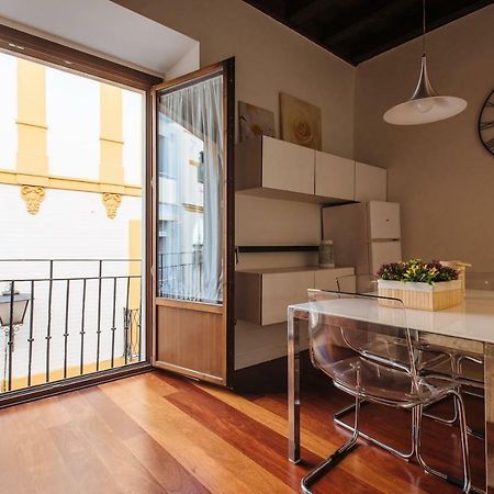 סביליה San Lorenzo Duplex Apartment מראה חיצוני תמונה