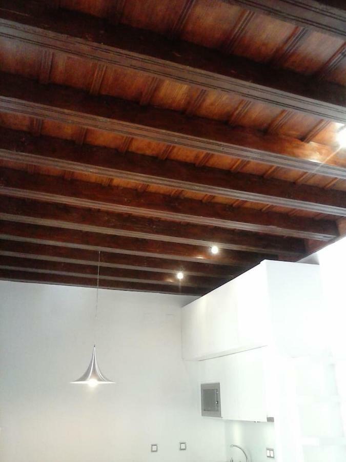 סביליה San Lorenzo Duplex Apartment מראה חיצוני תמונה
