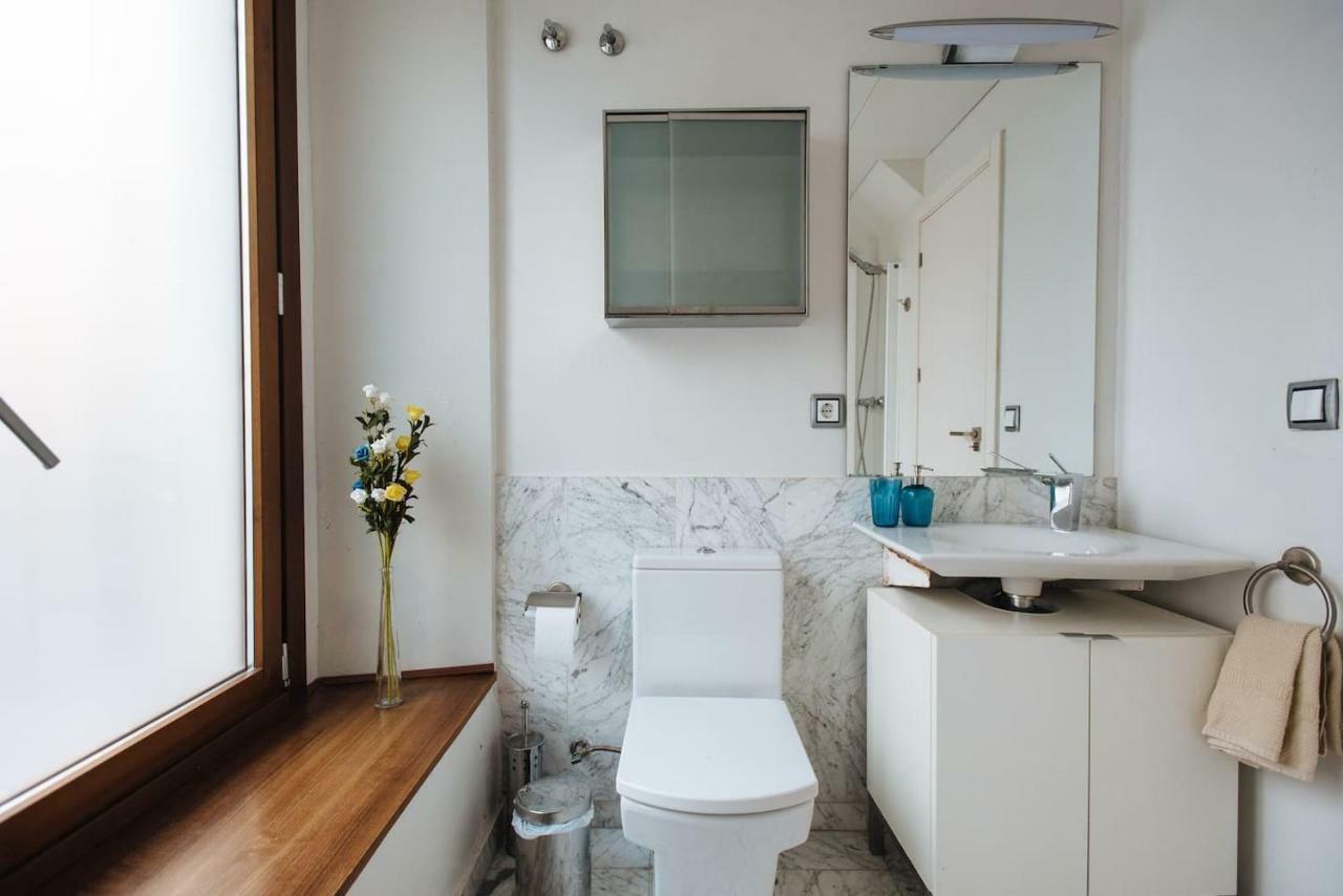 סביליה San Lorenzo Duplex Apartment מראה חיצוני תמונה
