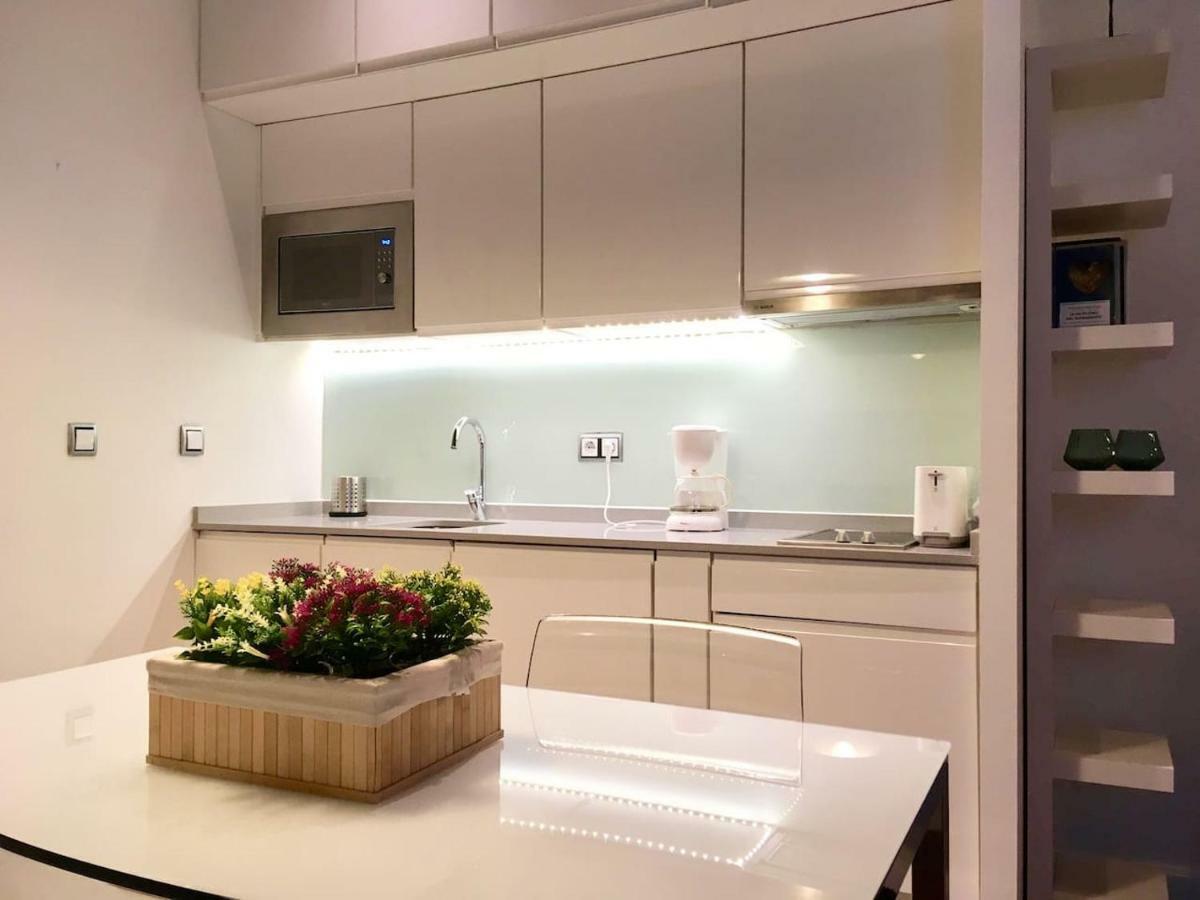 סביליה San Lorenzo Duplex Apartment מראה חיצוני תמונה