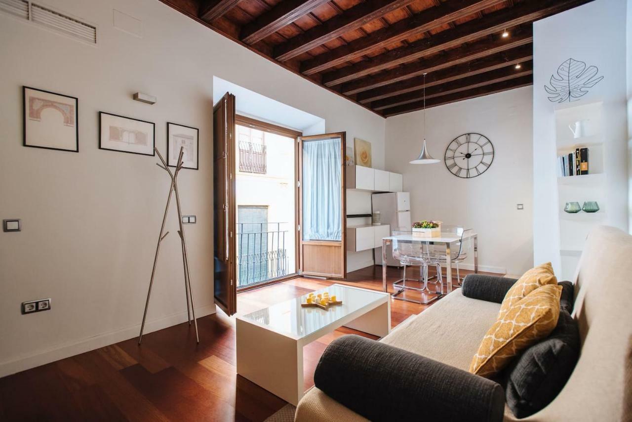 סביליה San Lorenzo Duplex Apartment מראה חיצוני תמונה