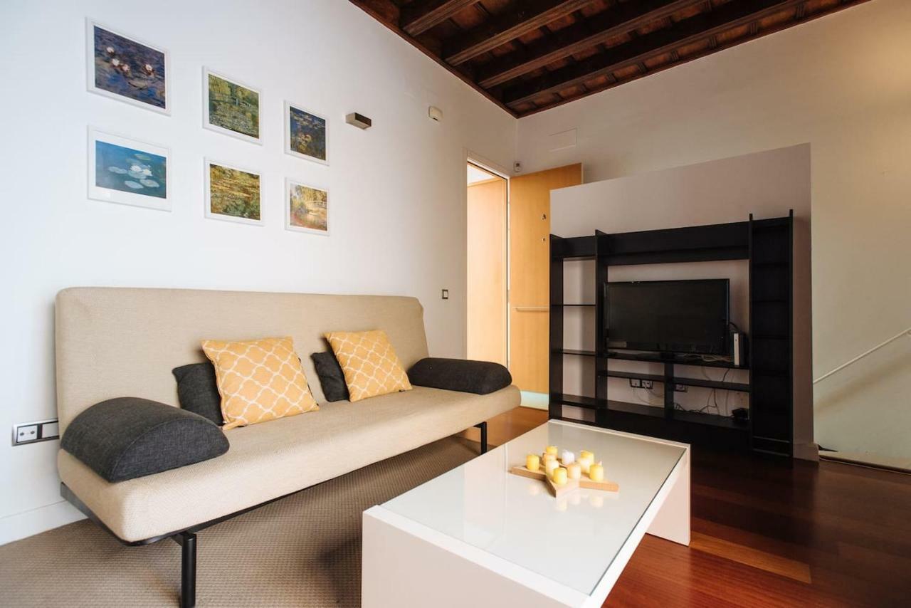 סביליה San Lorenzo Duplex Apartment מראה חיצוני תמונה