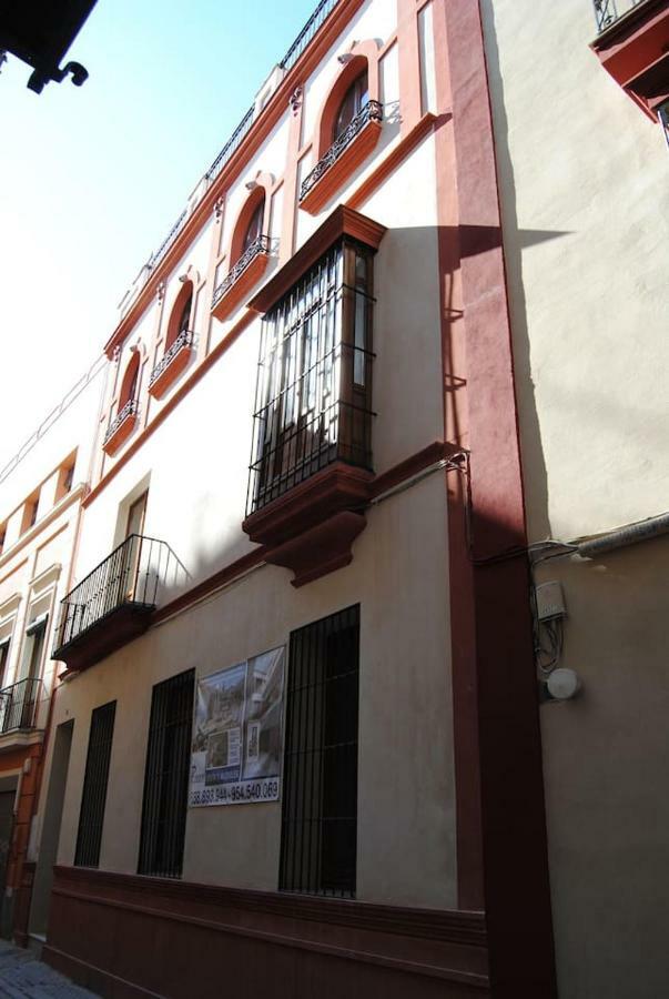 סביליה San Lorenzo Duplex Apartment מראה חיצוני תמונה