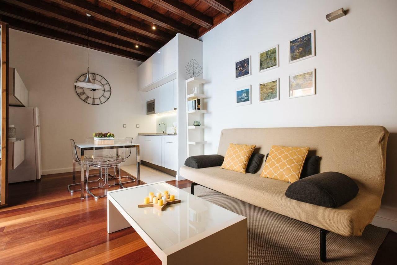 סביליה San Lorenzo Duplex Apartment מראה חיצוני תמונה