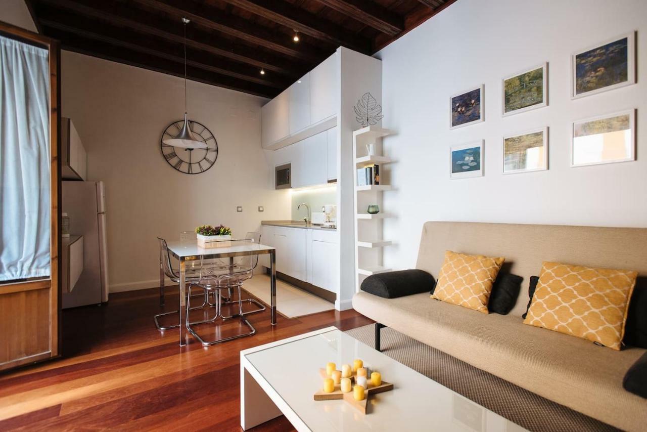 סביליה San Lorenzo Duplex Apartment מראה חיצוני תמונה